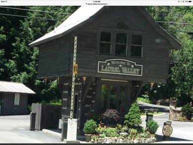Laurel Valley Security Gate