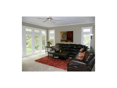A Great Room With A Great View