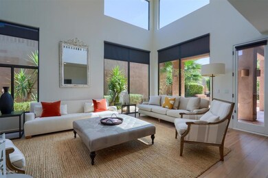 Floor to Ceiling Windows