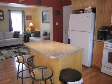 Kitchen.