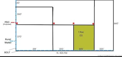 0 N 435 Rd unit 2546468, Adair, OK 74330 - photo 3