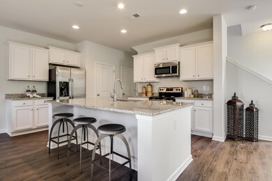 Aisle- kitchen