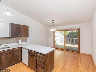 Kitchen as lots of natural light, and updated coun