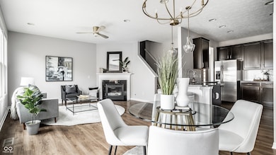 12711 Vanderhorst St, Carmel, IN 46032 - photo 2