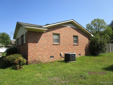 side view