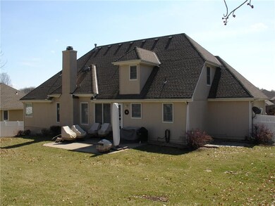 REAR ELEVATION