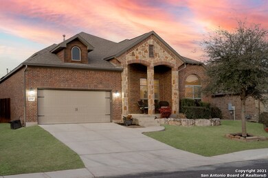 11507 Massive Mount, Helotes, TX 78023 - photo 2