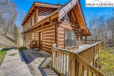 Large porch, both covered and open areas
