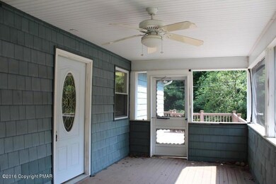 Screened In Porch