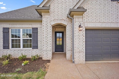 13837 Wesley Banks Blvd, Olive Branch, MS 38654 - photo 2