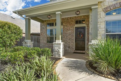 Picture Perfect Front Porch