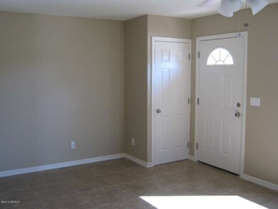 Tonopah Living Room