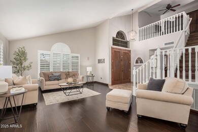 Formal Living Area