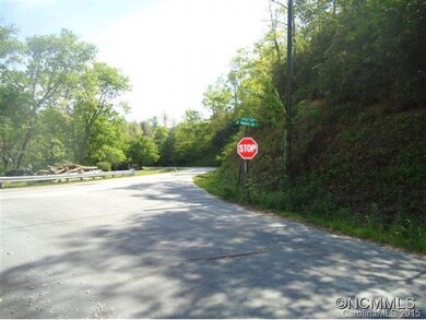 Great Location along road