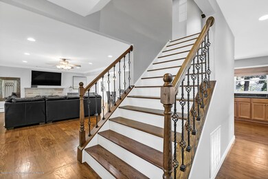 Entry Stairs