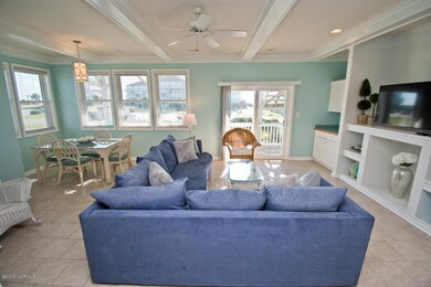 Open living,dining