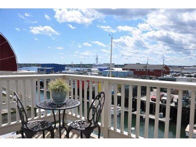 Patio/Deck.
