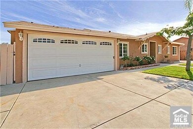 Double garage and ample parking.