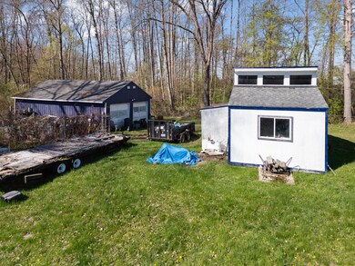 Shed and Pole Barn