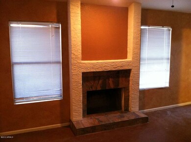 6 - Fireplace Family Room