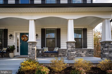 301 Kingdom Dr, Fredericksburg, VA 22406 - photo 4