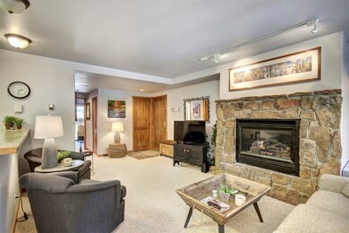 Spacious living area with ample seating to enterta