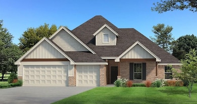 521 NW 199th St, Edmond, OK 73012 - photo 2