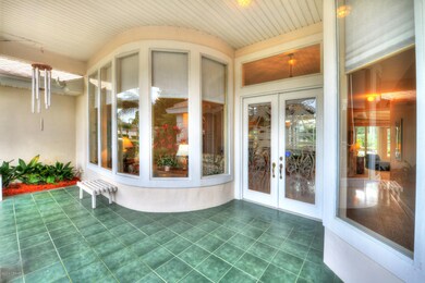 Welcoming Entry Way