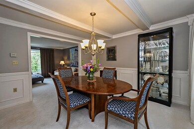 Formal Dining - Open to Formal Living