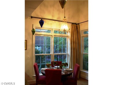 Breakfast Nook