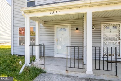 1907 Edgewood St, Baltimore, MD 21216 - photo 4