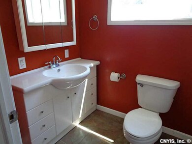 Bathroom. 1st floor bathroom