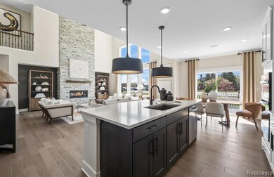 22230 Poppi Ct, South Lyon, MI 48178 - photo 7