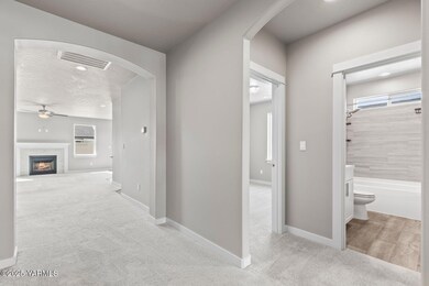 Front Hallway