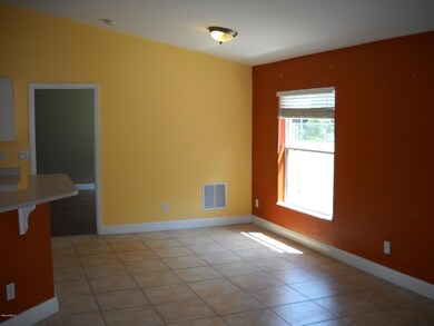 Living room view