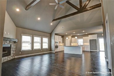  Photo not of actual home but one similar.