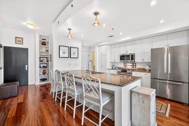 The Adelicia unit 1305, Nashville, TN 37212 - photo 2