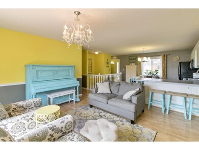 Living room.