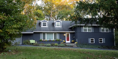 Excellent Landscaping with many perennials