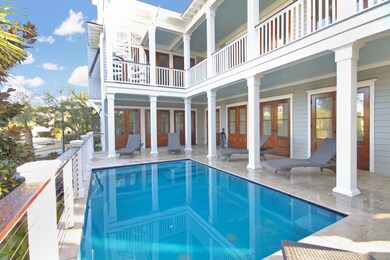Elevated Private Pool