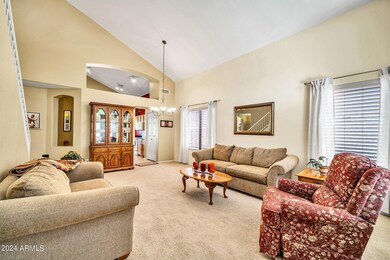 Formal Living/ Formal Dining