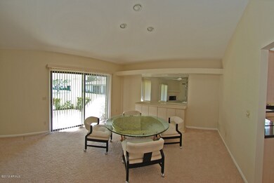 Dining Room View