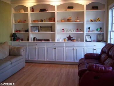 Living Room - Formal living room or office, custom