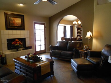 Formal living 2