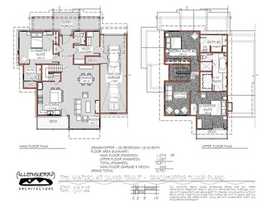 Grasshopper floor plan. This Grasshopper unit vari