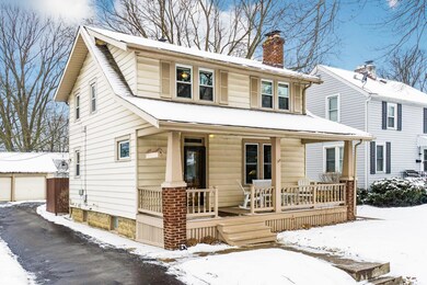 Charming Craftsman Style Home