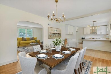 606 Columbus Dr, Savannah, GA 31405 - photo 2