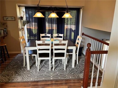 Dining Area - Main Level