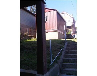 Exterior Back.