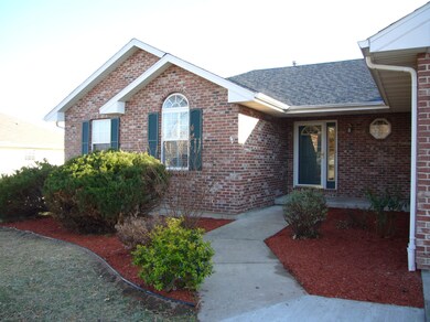 front walk